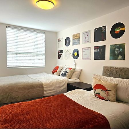 Sidemersey Livings - Spacious Loft For Bigger Groups - Very Central And Cosy Liverpool Esterno foto