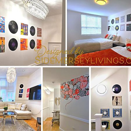 Sidemersey Livings - Spacious Loft For Bigger Groups - Very Central And Cosy Liverpool Esterno foto