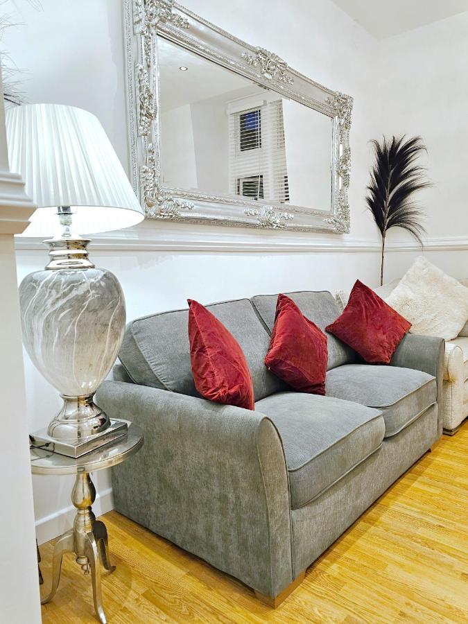 Sidemersey Livings - Spacious Loft For Bigger Groups - Very Central And Cosy Liverpool Esterno foto