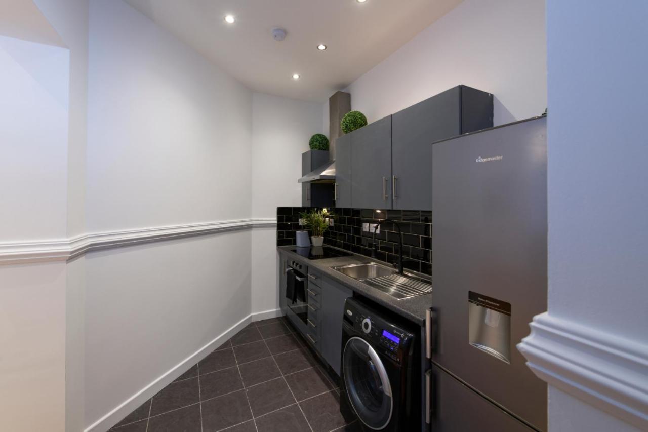 Sidemersey Livings - Spacious Loft For Bigger Groups - Very Central And Cosy Liverpool Esterno foto
