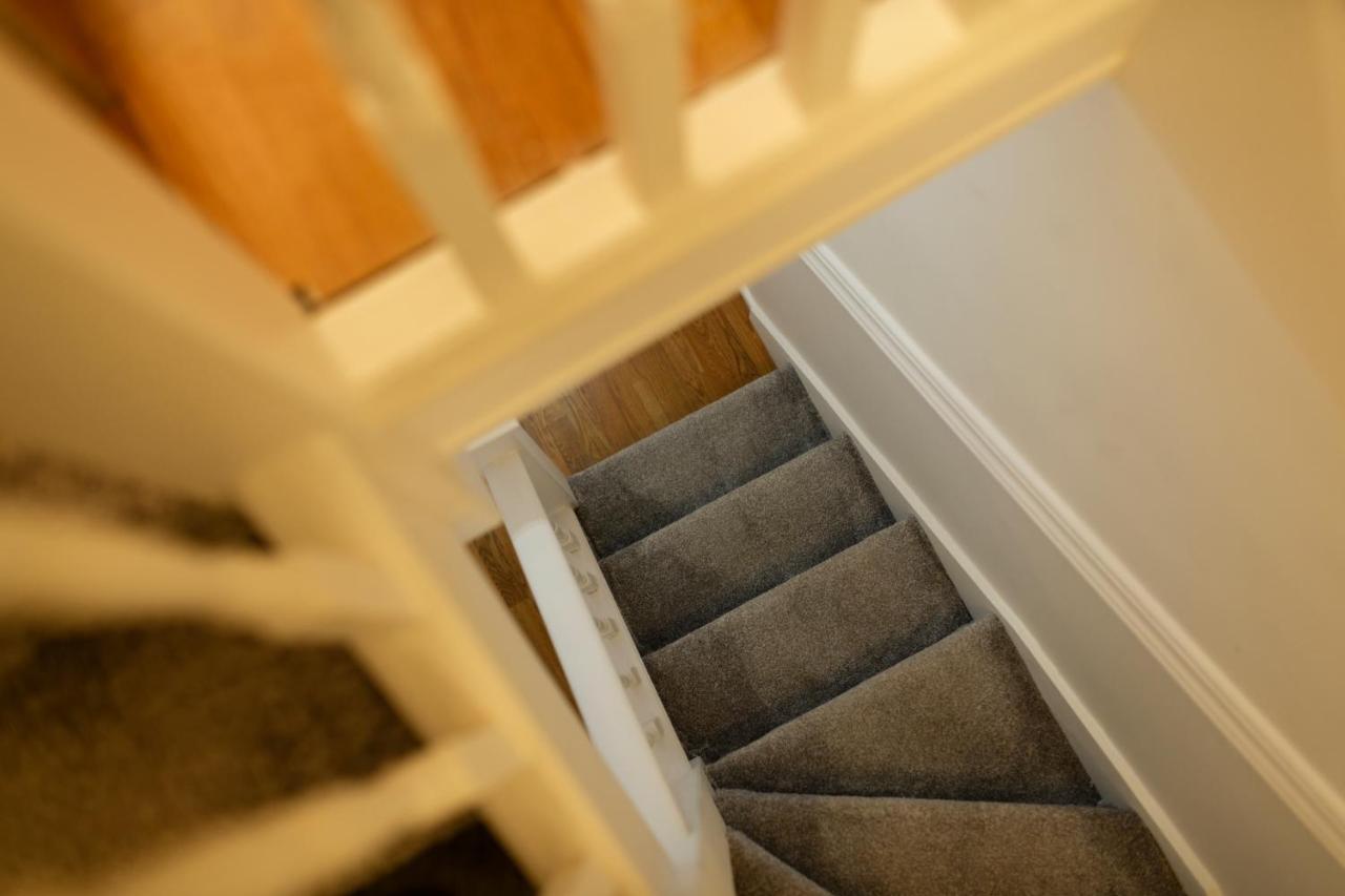 Sidemersey Livings - Spacious Loft For Bigger Groups - Very Central And Cosy Liverpool Esterno foto