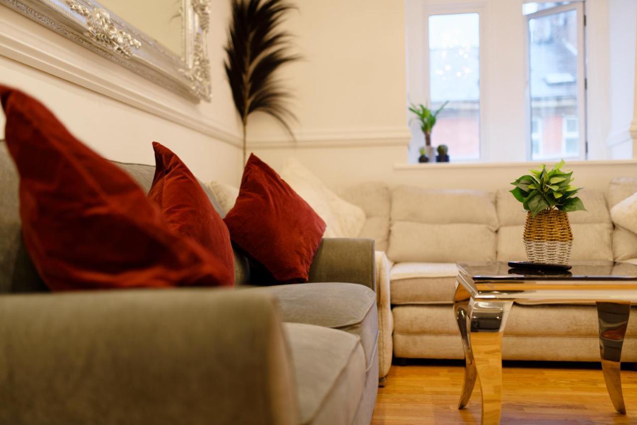 Sidemersey Livings - Spacious Loft For Bigger Groups - Very Central And Cosy Liverpool Esterno foto