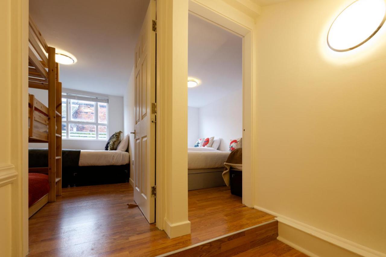 Sidemersey Livings - Spacious Loft For Bigger Groups - Very Central And Cosy Liverpool Esterno foto