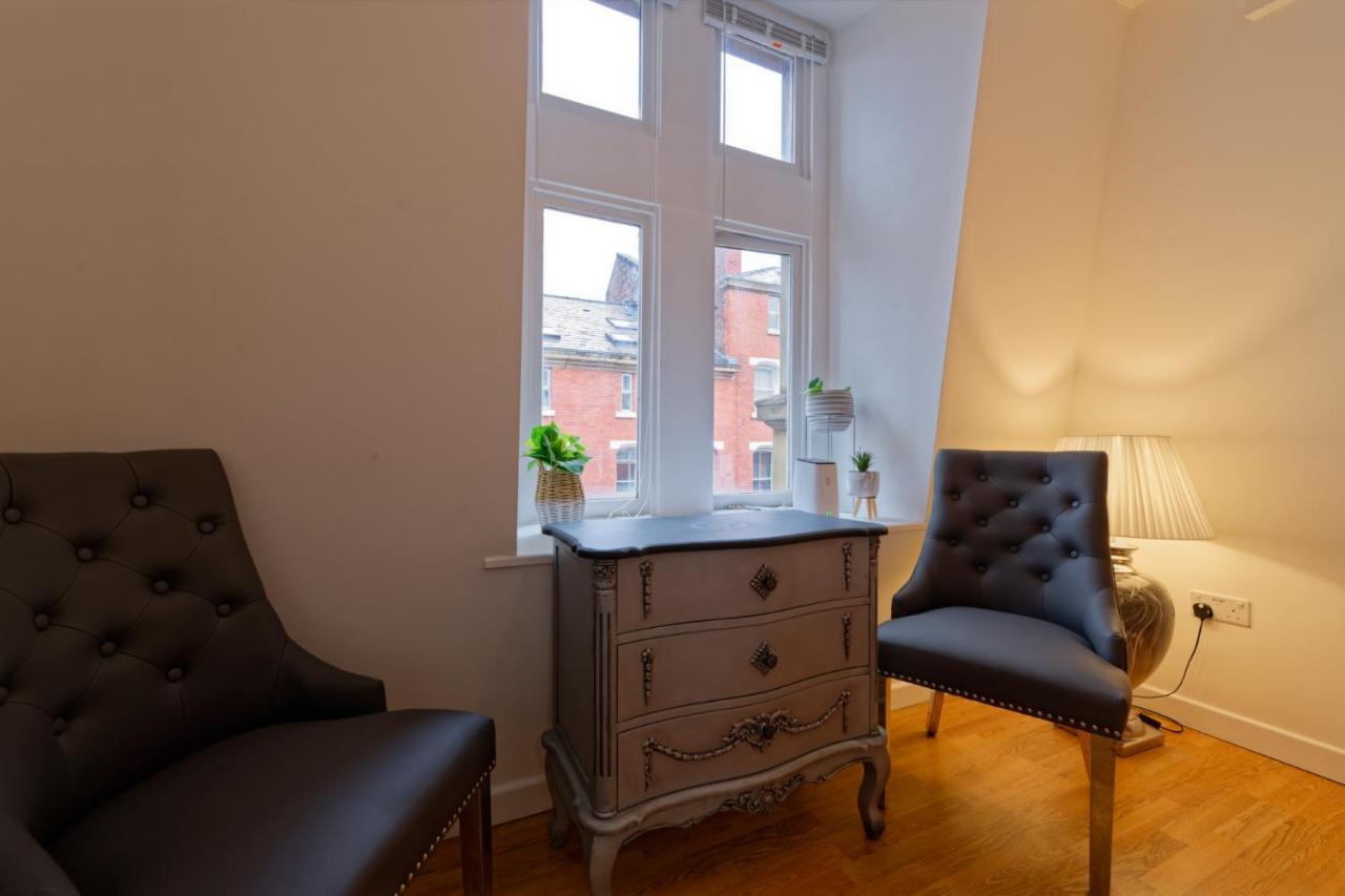 Sidemersey Livings - Spacious Loft For Bigger Groups - Very Central And Cosy Liverpool Esterno foto