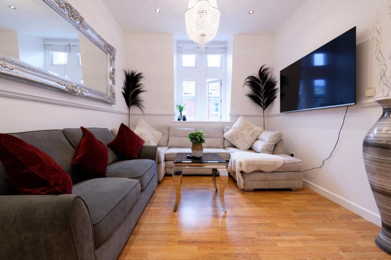 Sidemersey Livings - Spacious Loft For Bigger Groups - Very Central And Cosy Liverpool Esterno foto