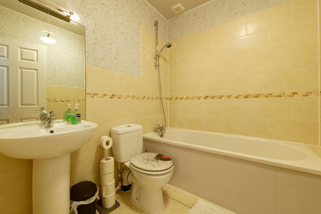 Sidemersey Livings - Spacious Loft For Bigger Groups - Very Central And Cosy Liverpool Esterno foto