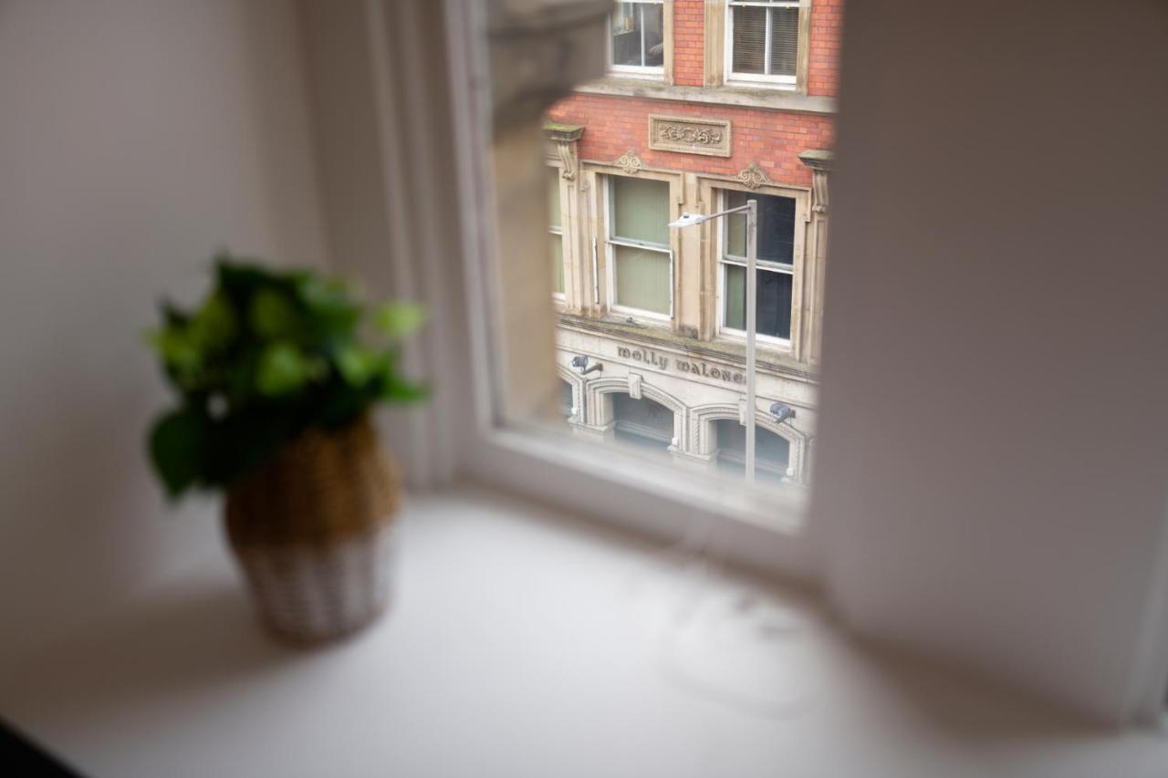 Sidemersey Livings - Spacious Loft For Bigger Groups - Very Central And Cosy Liverpool Esterno foto