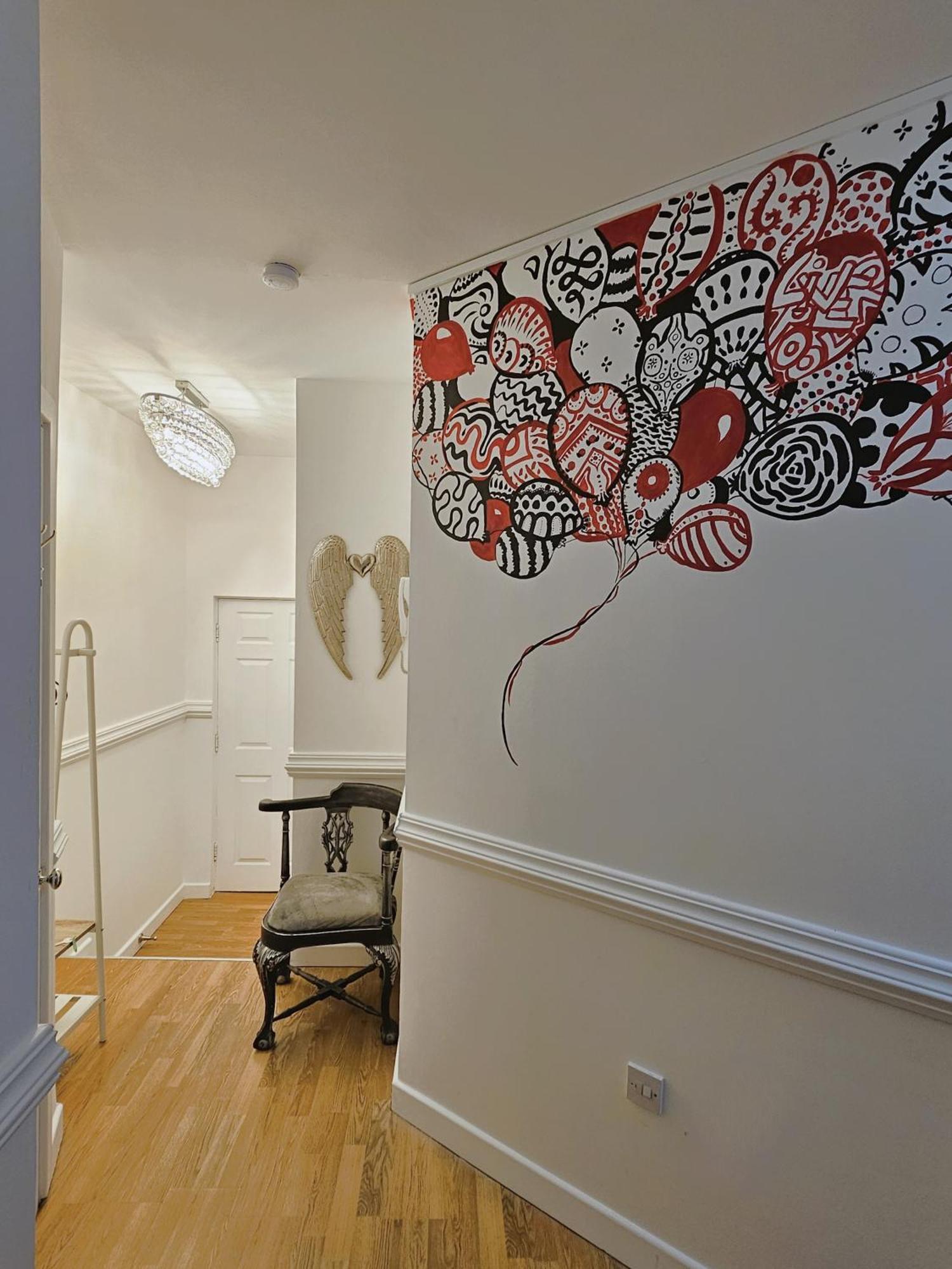 Sidemersey Livings - Spacious Loft For Bigger Groups - Very Central And Cosy Liverpool Esterno foto