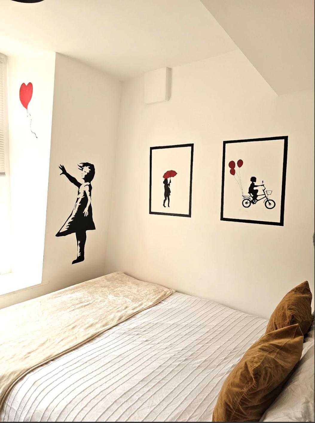 Sidemersey Livings - Spacious Loft For Bigger Groups - Very Central And Cosy Liverpool Esterno foto