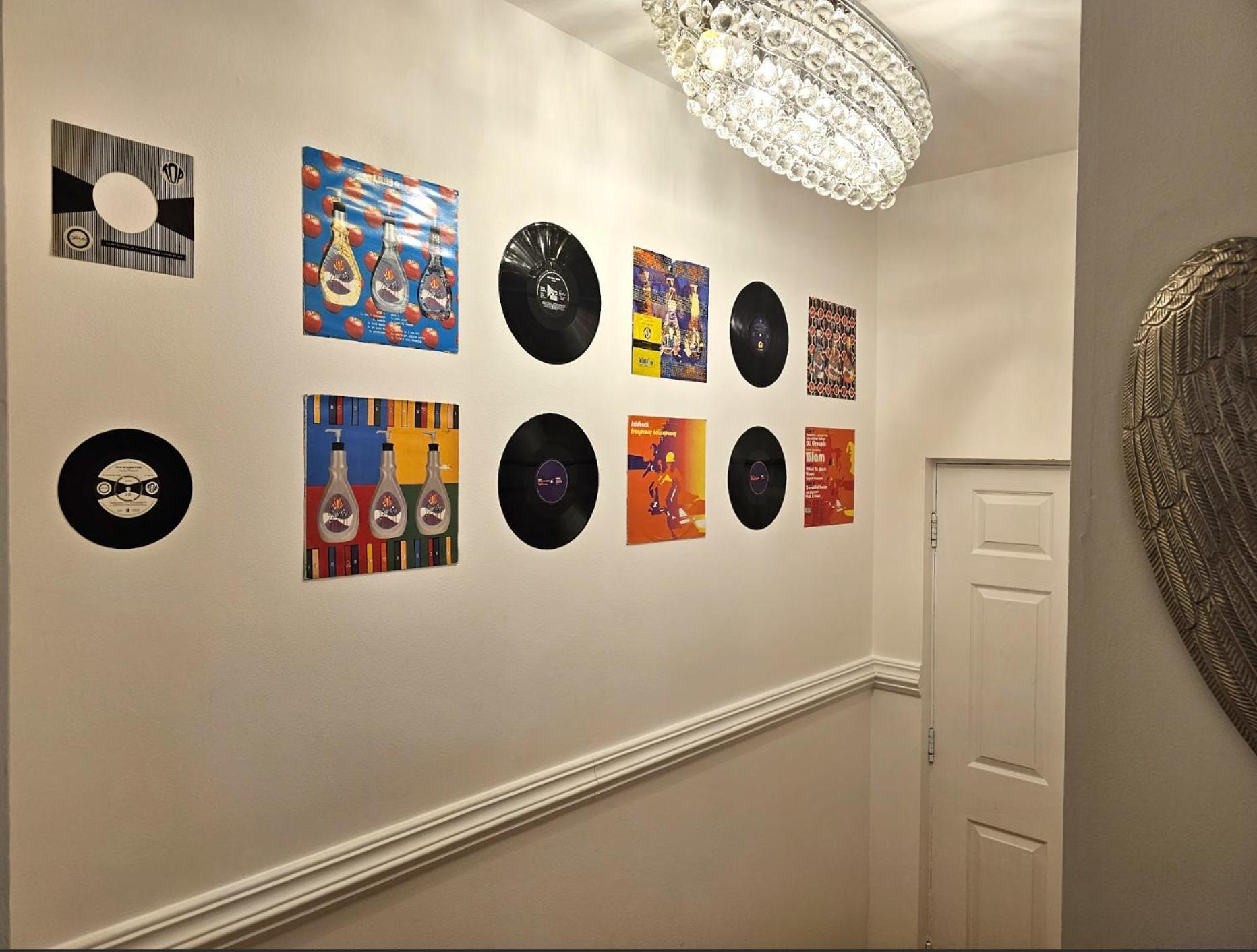 Sidemersey Livings - Spacious Loft For Bigger Groups - Very Central And Cosy Liverpool Esterno foto