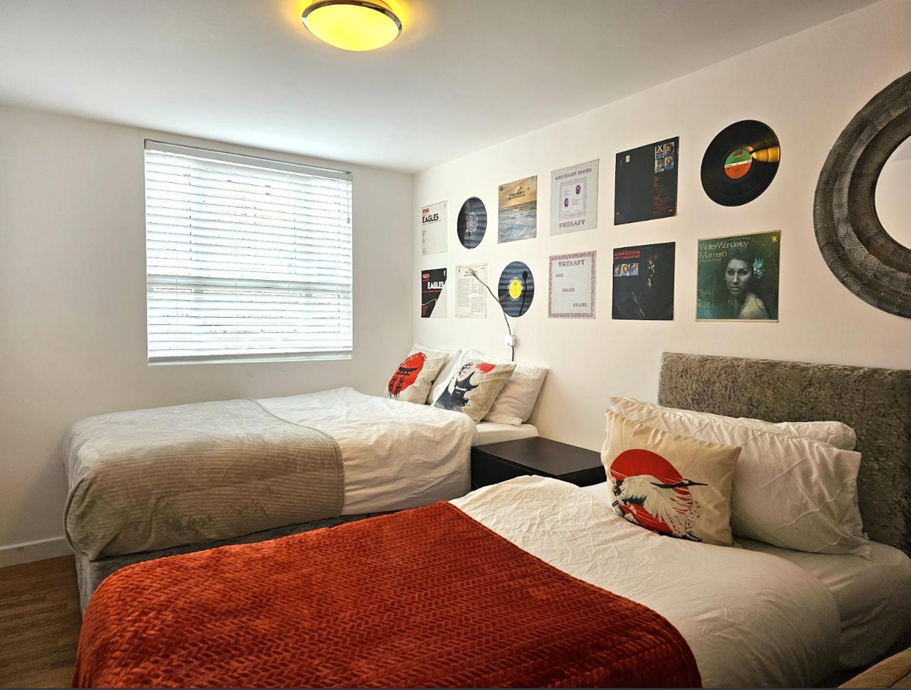 Sidemersey Livings - Spacious Loft For Bigger Groups - Very Central And Cosy Liverpool Esterno foto